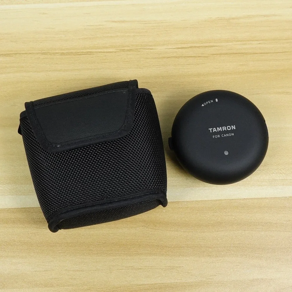 TAMRON TAP-in Console for Canon TAP-01E Japan with Pouch